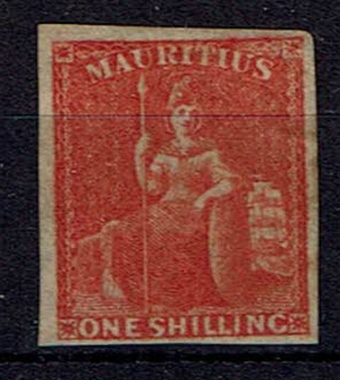 Image of Mauritius 34 MINT